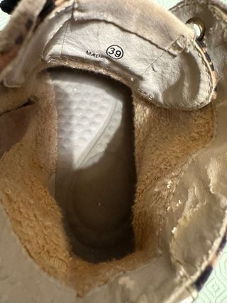 Liu Jo Sneakers - Scarpe alte leopardate