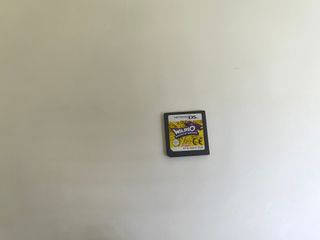 WARIO MASTER OF DISGUISE NINTENDO DS 