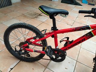 Bicicleta niño