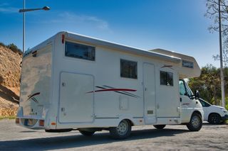 Autocaravana FIAT Ducato 6 plazas