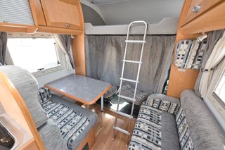 Autocaravana FIAT Ducato 6 plazas