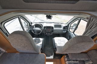 Autocaravana FIAT Ducato 6 plazas