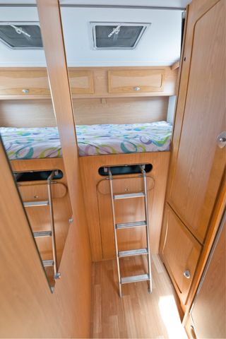 Autocaravana FIAT Ducato 6 plazas