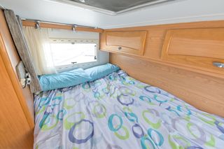 Autocaravana FIAT Ducato 6 plazas