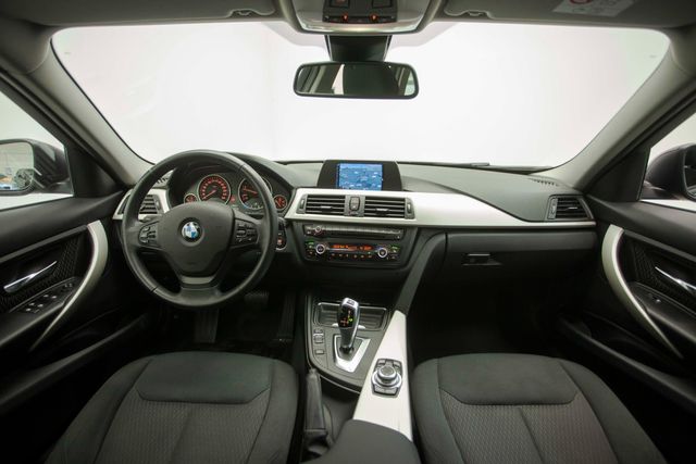 BMW Serie 3 318d Touring