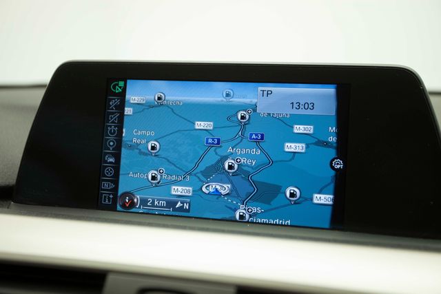 BMW Serie 3 318d Touring