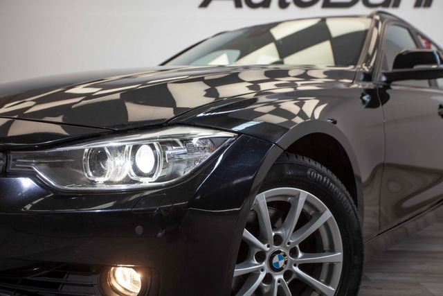 BMW Serie 3 318d Touring