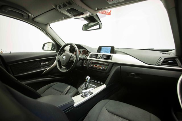 BMW Serie 3 318d Touring