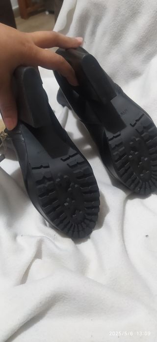 Botas uterqüe