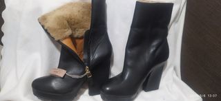 Botas uterqüe