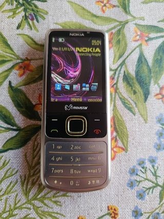 Nokia 6700 Classic