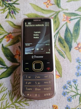 Nokia 6700 Classic