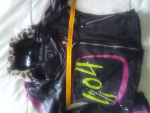 Chaqueta freaky nation m