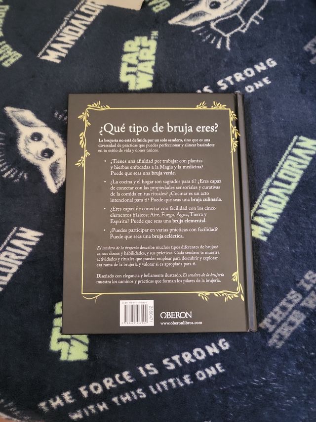 El sendero de la brujería