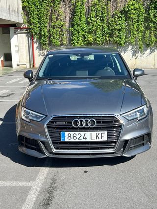 Audi A3 2017