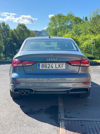 Audi A3 2017