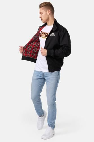 Harrington original, Lonsdale London, Hay tallas.