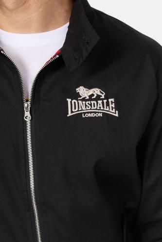 Harrington original, Lonsdale London, Hay tallas.