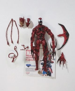Marvel Select Carnage Original
