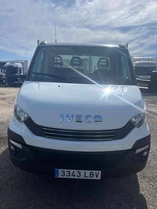 IVECO  DAILY  CAJA ABIERTA 