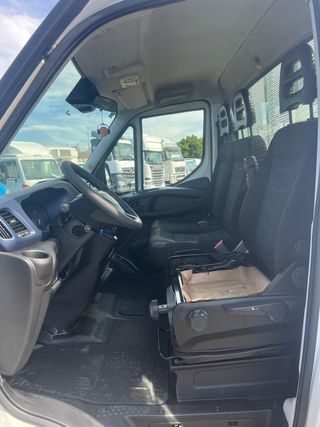 IVECO  DAILY  CAJA ABIERTA 