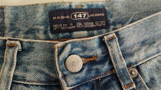 Vaqueros Pull&Bear 147 Basic