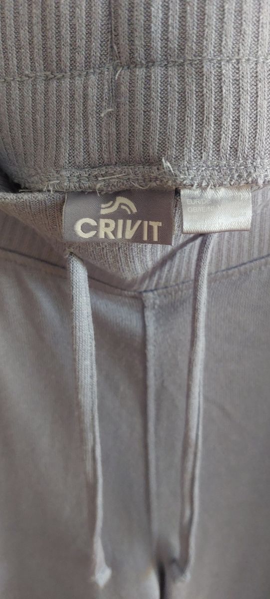 Pantalón deportivo mujer azul