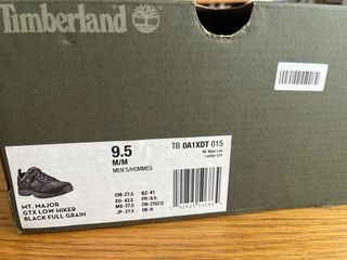 Zapatillas de montaña Timberland