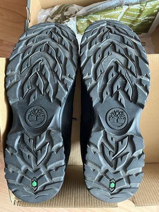 Zapatillas de montaña Timberland