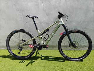 CANYON NEURON:ONFLY CF 7 CARBONO TALLA M