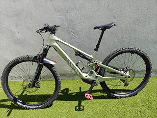 CANYON NEURON:ONFLY CF 7 CARBONO TALLA M