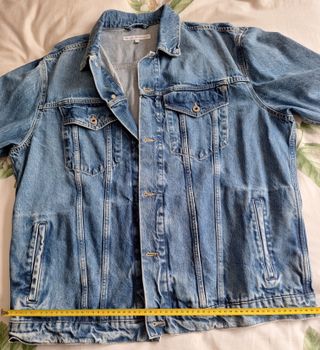 Cazadora vaquera Pepe Jeans PM402715 WU3