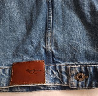 Cazadora vaquera Pepe Jeans PM402715 WU3