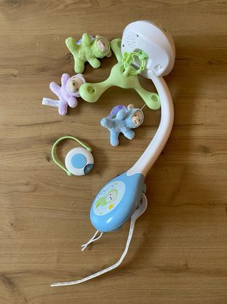Móvil cuna Fisher Price