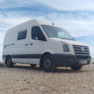 CAMPER Volkswagen Crafter L2H2