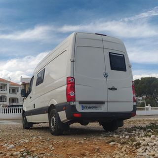 CAMPER Volkswagen Crafter L2H2