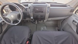 CAMPER Volkswagen Crafter L2H2