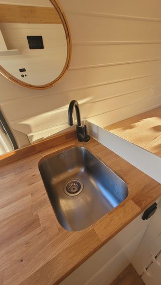 CAMPER Volkswagen Crafter L2H2