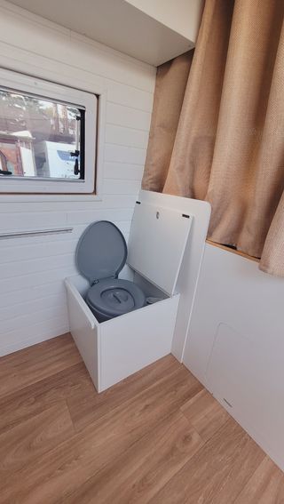 CAMPER Volkswagen Crafter L2H2