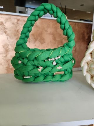 Borsa Chunky bag