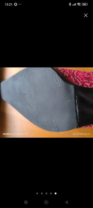 ZAPATOS SALON JAIME MASCARO