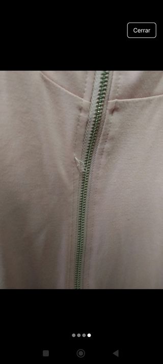 Peto Killstar rosa 4xl