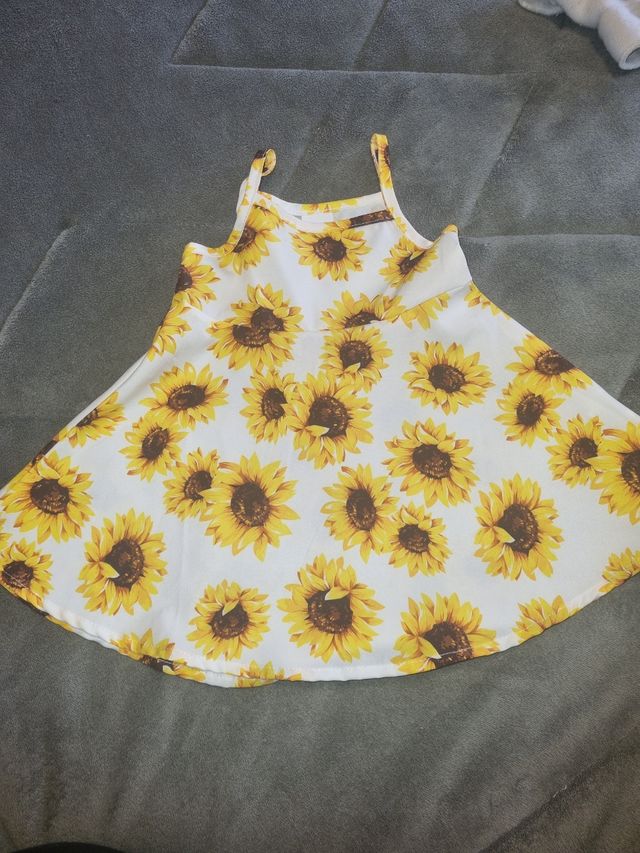 Vestidos niña verano