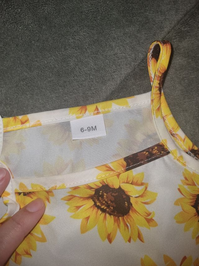 Vestidos niña verano