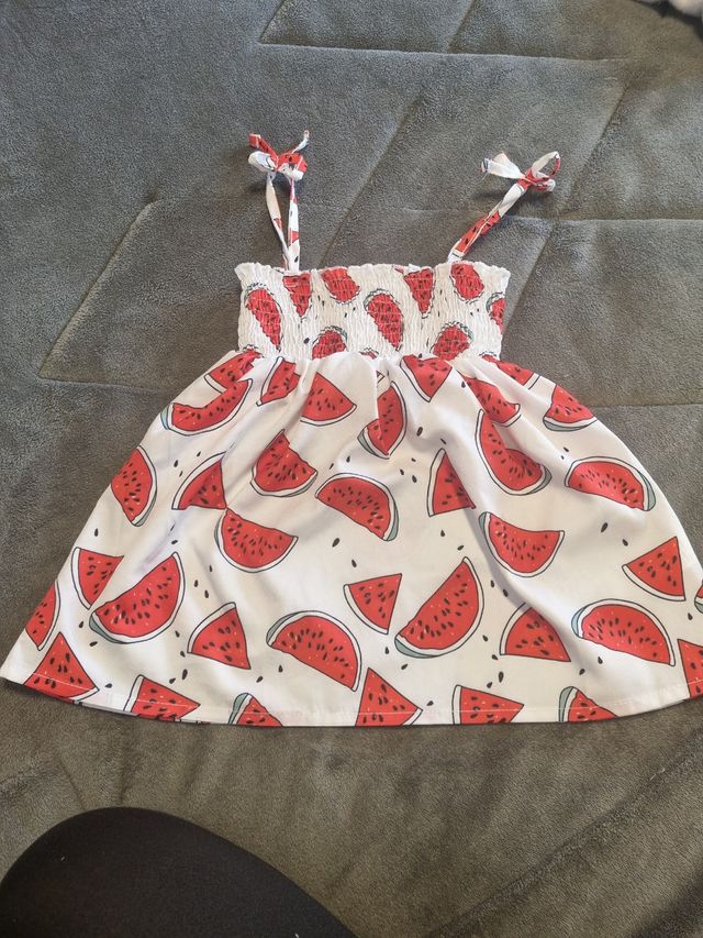 Vestidos niña verano