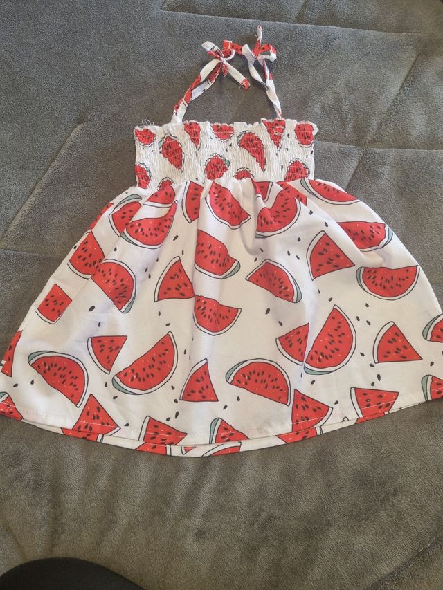 Vestidos niña verano