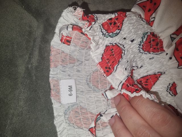 Vestidos niña verano