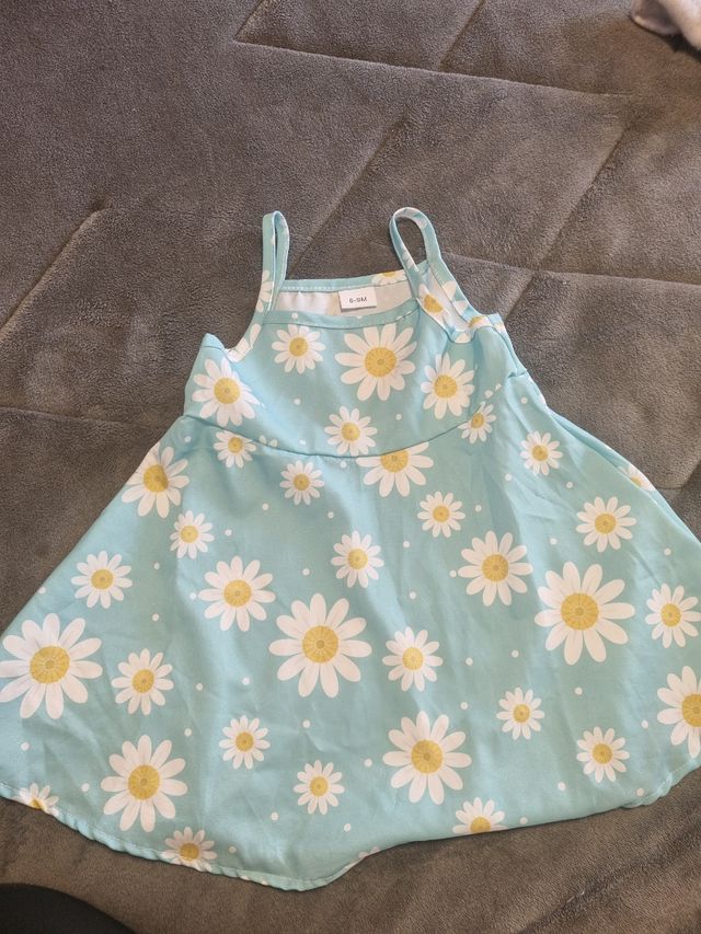 Vestidos niña verano