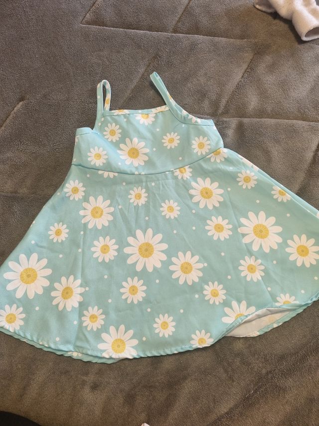 Vestidos niña verano