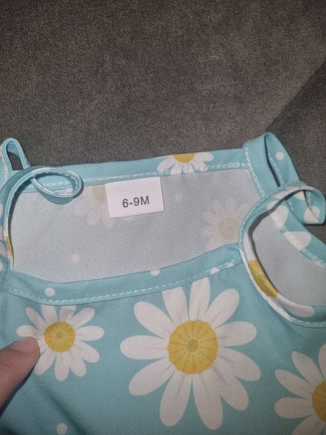 Vestidos niña verano